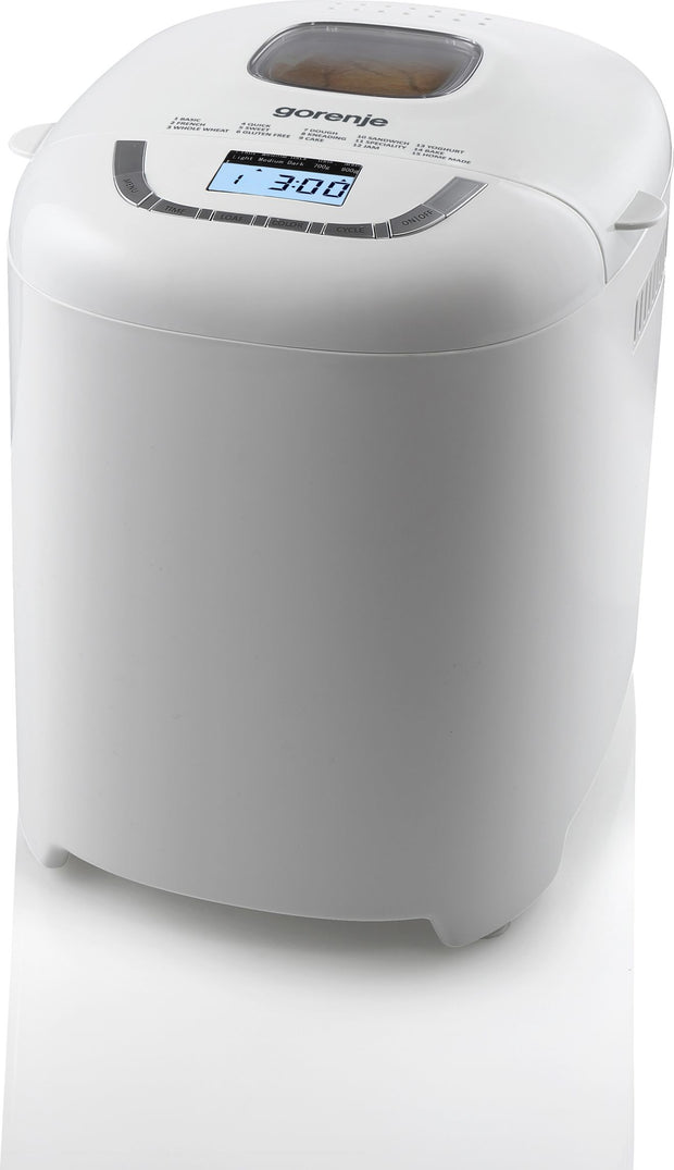 Gorenje BM910WII brödbakningsmaskin 550 W Vit