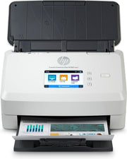 HP Scanjet Enterprise Flow N7000 Arkmatad skanner 600 x 600 DPI A4 Vit