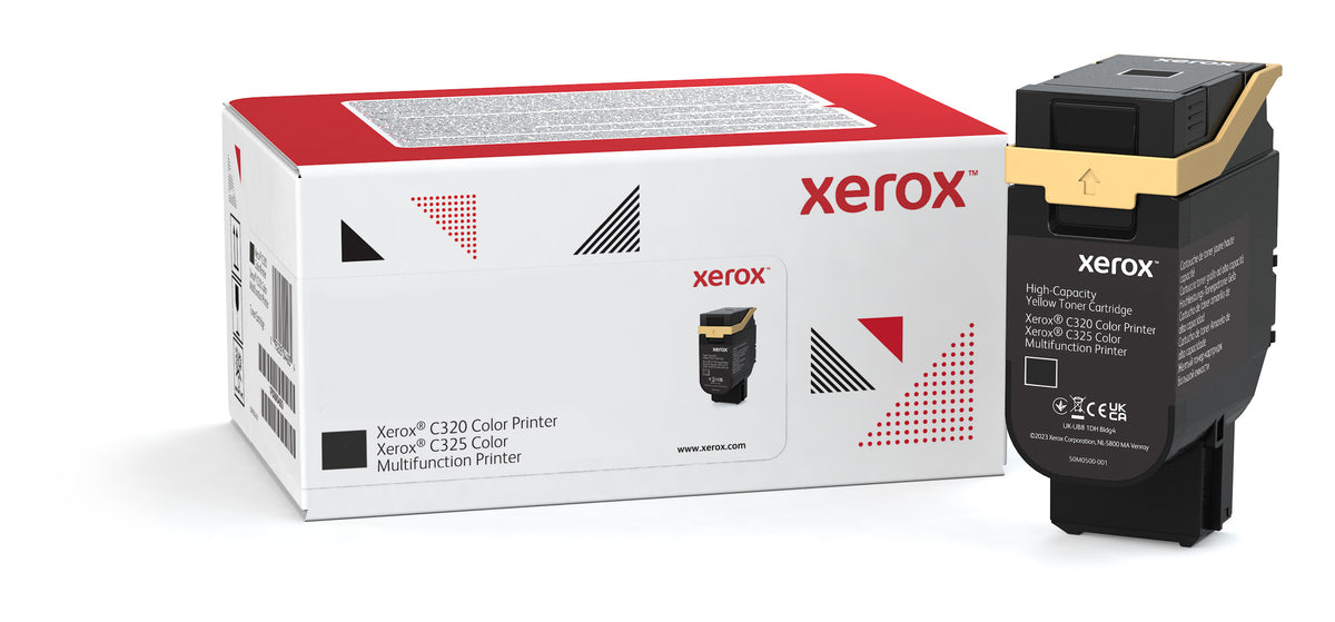 Xerox 006R04839 Tonerkassett Original Svart