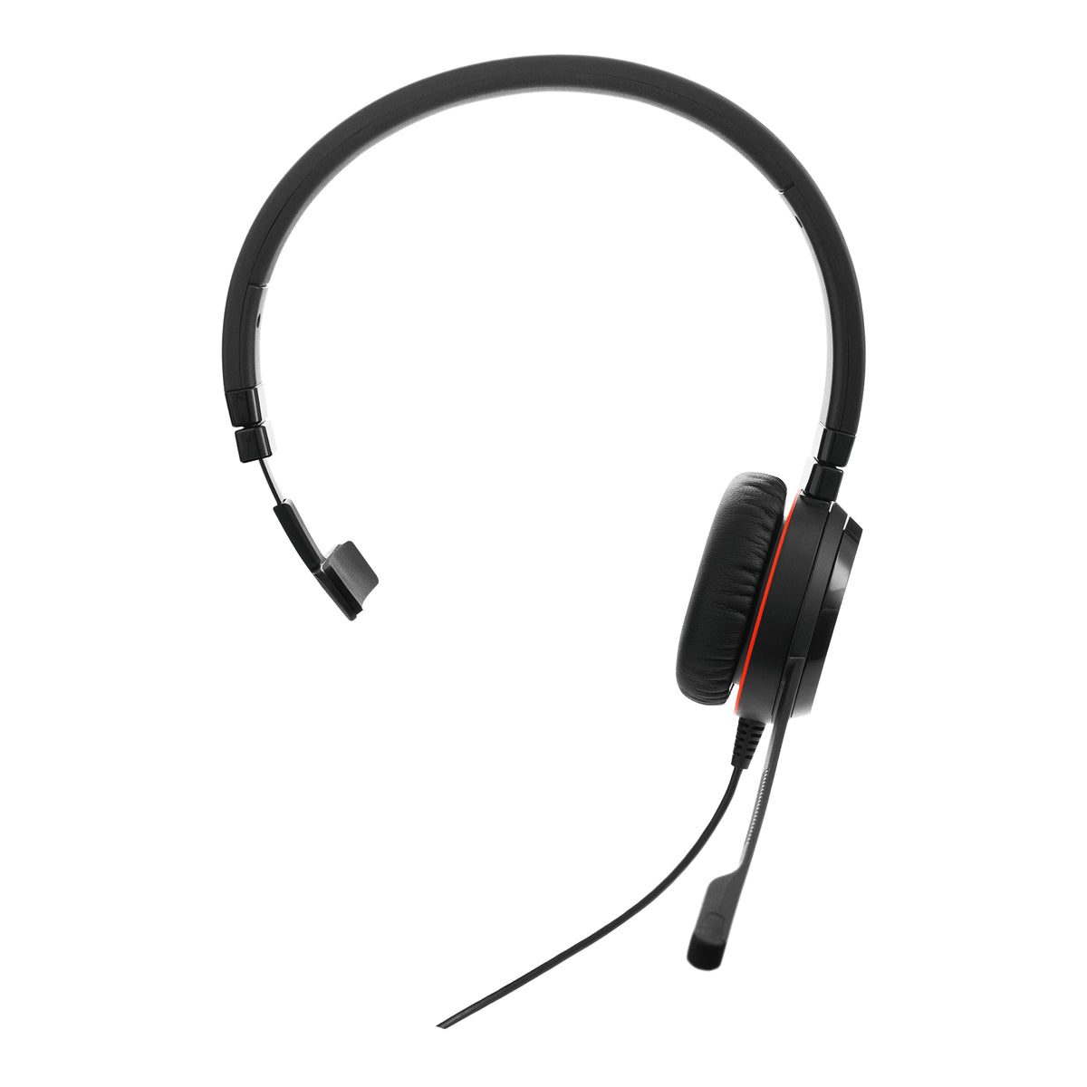 Jabra 14401-20 hörlur och headset Kabel Huvudband Kontor/callcenter Svart