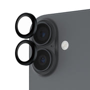 PanzerGlass Hoops Camera Lens Protector Black iPhone 17