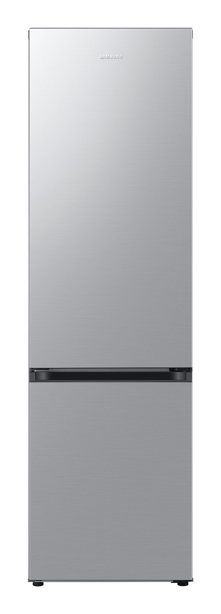Samsung RB38C600ESA Fristående 390 l Silver