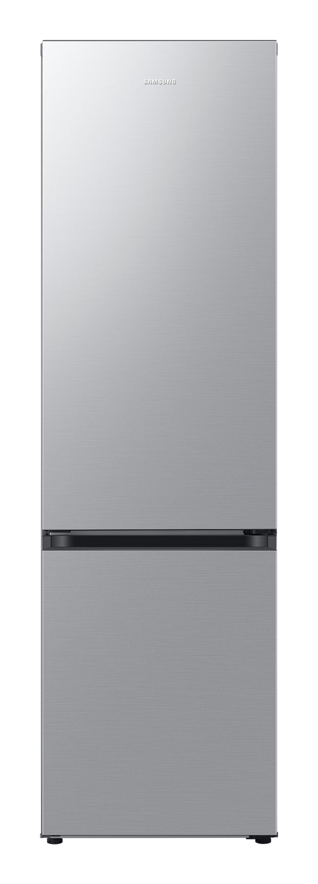 Samsung RB38C600ESA Fristående 390 l Silver