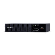 CyberPower PR1000ERT2U strömskydd (UPS) Linjeinteraktiv 1 kVA 1000 W 10 AC-utgångar