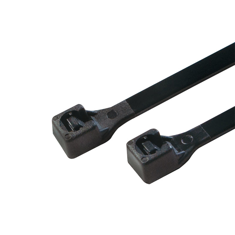 LogiLink KAB0002B buntband stege Nylon Svart