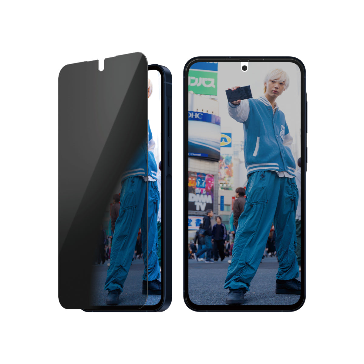 PanzerGlass 2-Way Privacy Screen Protector Samsung Galaxy A56 5G