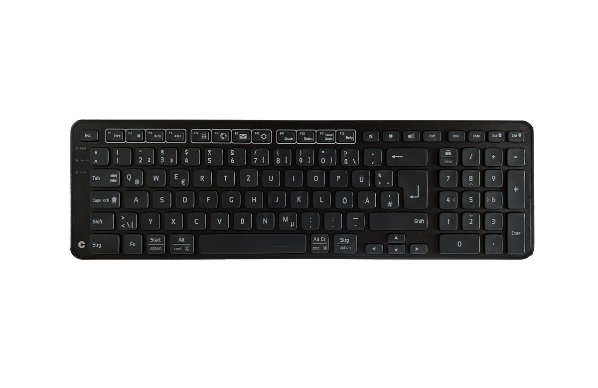 Contour Design Balance Keyboard BK
