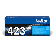 Brother TN-423C Tonerkassett Original Cyan