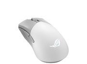 ASUS ROG Gladius III Wireless Aimpoint White datormöss Spela högerhand RF Wireless +