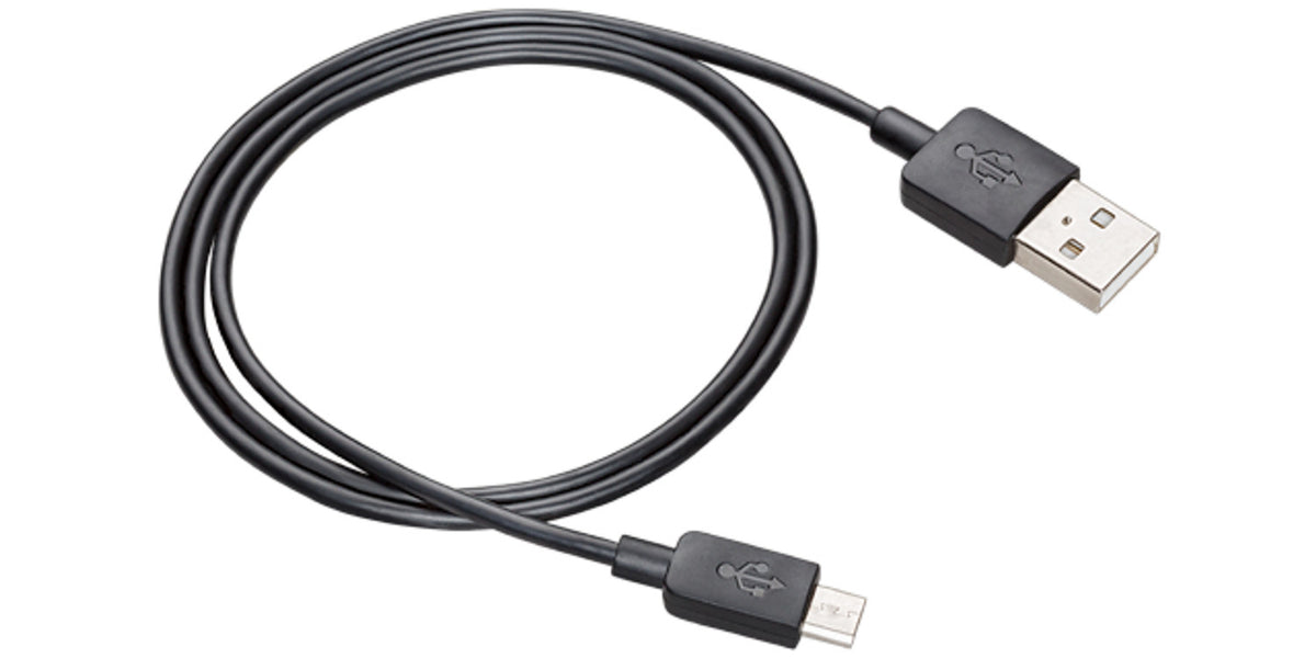 HP Poly Trio USB-A till Micro USB-kabel (1,2 m)