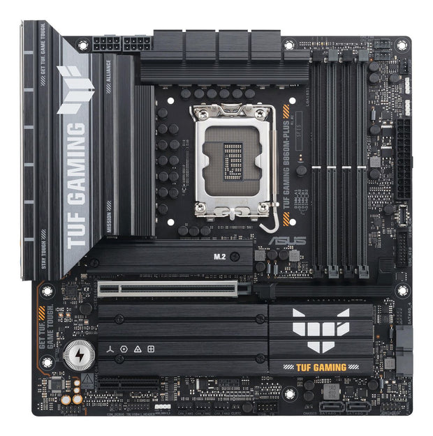 Ernitec E-90MB1JW0-M0EAY0 moderkort Intel B860 LGA 1851 (Socket V1) micro ATX