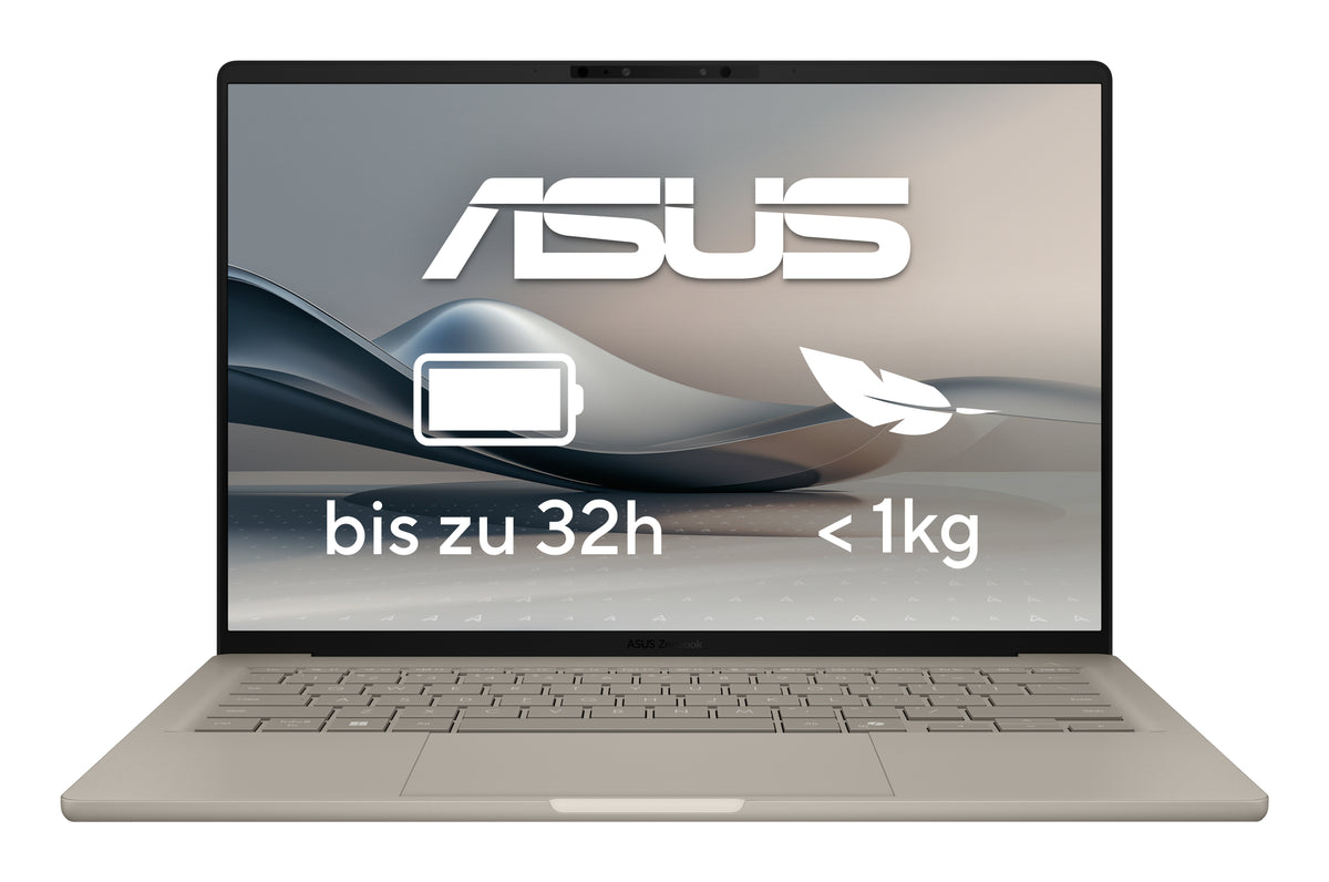 ASUS Zenbook A14 UX3407QA-QD488W Copilot+ PC