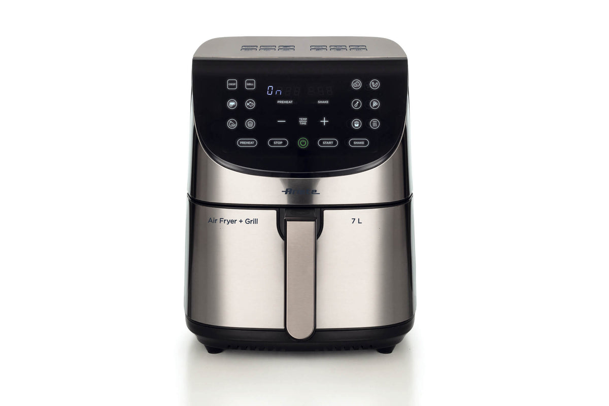 Ariete 4628/00 Single 7 l Fristående 1800 W Varmluftsfritös Svart