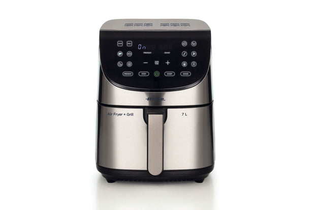 Ariete 4628/00 Single 7 l Fristående 1800 W Varmluftsfritös Svart