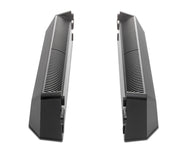 HP NK352AA högtalare Svart Kabel 20 W