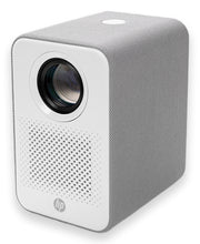 HP CC500 Standard throw-projektor 260 ANSI-lumen LCD 1080p (1920x1080) Vit