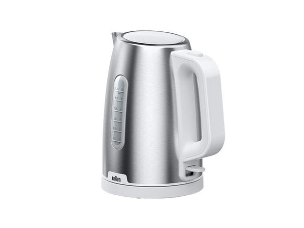 Braun WK 1500 vattenkokare 1,7 l 2200 W Rostfritt stål
