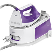 Braun CareStyle 1 IS 1014 2200 W 1,5 l Keramisk stryksula Violett