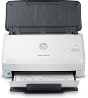 HP Scanjet Pro 3000 s4 Arkmatad skanner 600 x 600 DPI A4 Svart