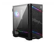 MSI MPG Velox 100P AIRFLOW Midi Tower Svart