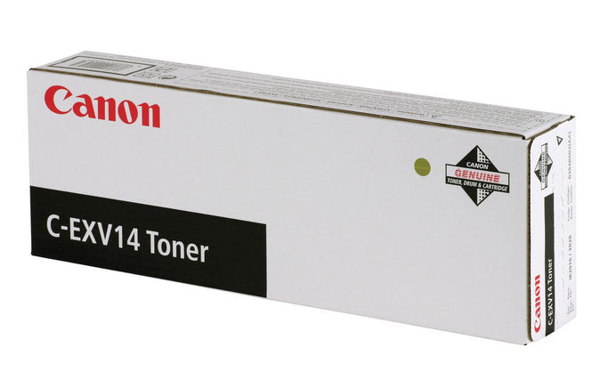 Canon C-EXV 14 Tonerkassett Original Svart
