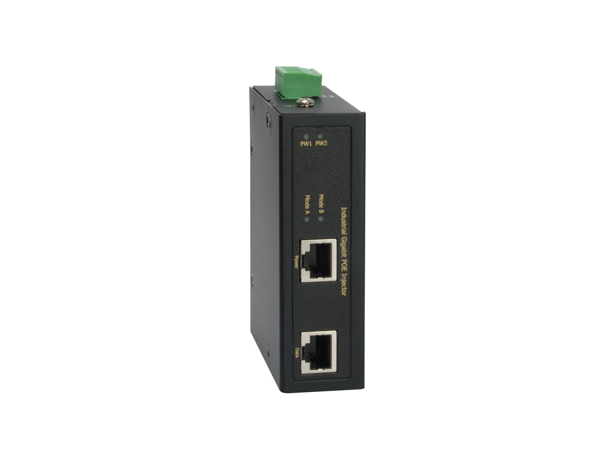 LevelOne IGP-0102 PoE-adapters Gigabit Ethernet