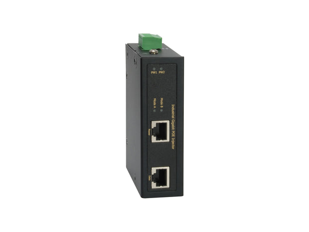 LevelOne IGP-0102 PoE-adapters Gigabit Ethernet