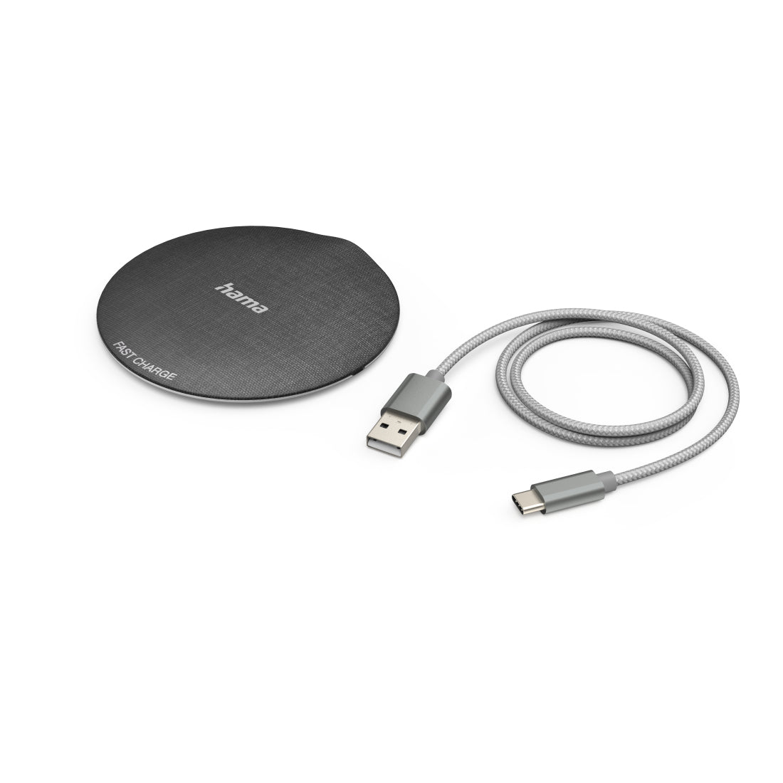 Hama QI-FC10 Metal Mobiltelefon