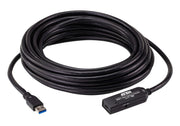 ATEN 10 M USB 3.2 Gen1 förlängningskabel