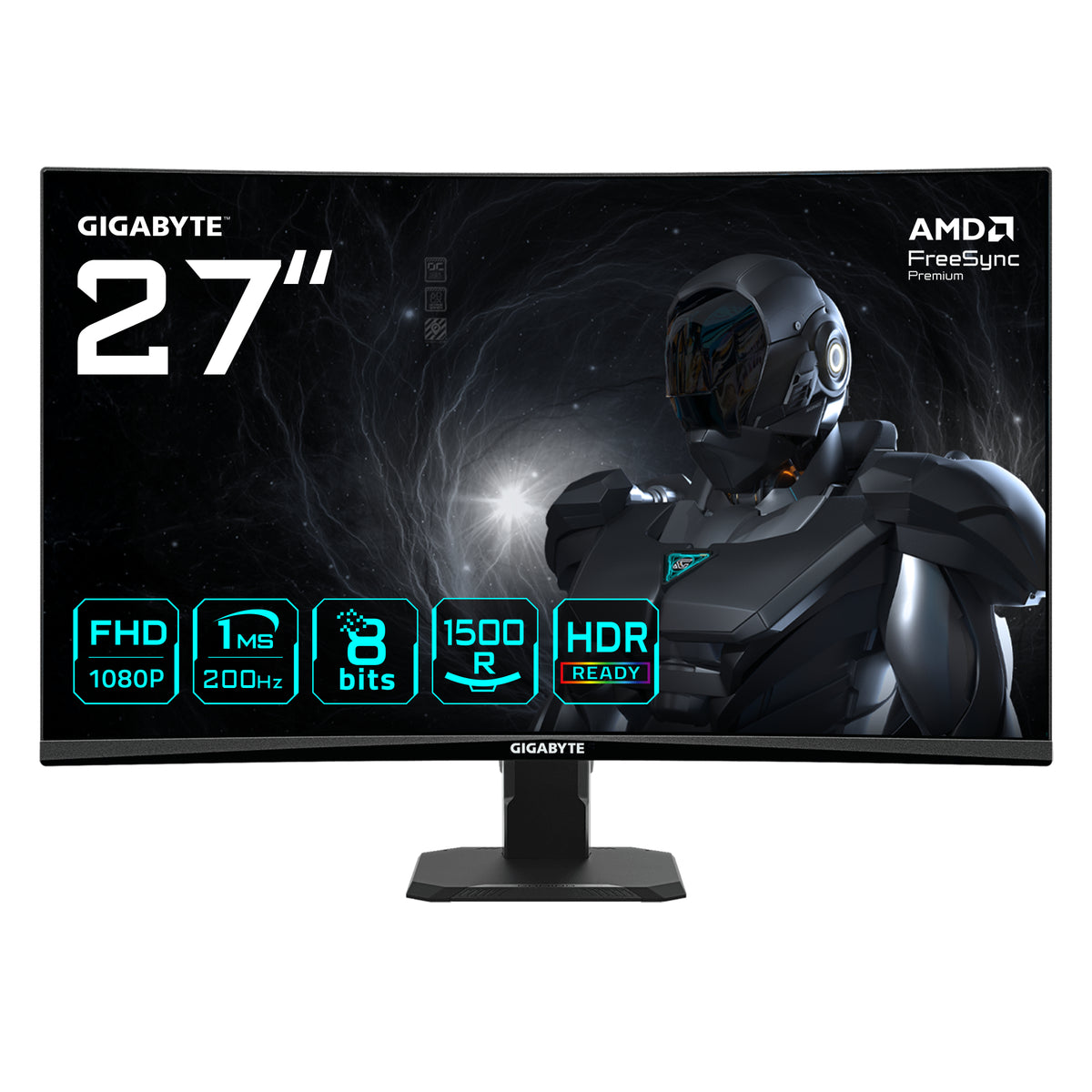 GIGABYTE GS27FCA