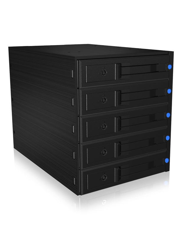 ICY BOX IB-575SSK-12G drive Bay-Paneler