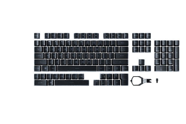 ASUS ROG RX PBT Keycap Set Tangentbordsknapp