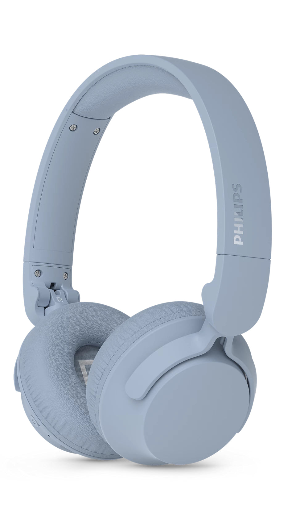 Philips TAH4000LB/00 hörlur och headset Trådlös Huvudband Samtal/musik USB Type-C