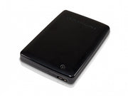 Conceptronic CHD2MUSB3B Hölje för lagringsenheter HDD-hölje Svart 2.5" USB-ström