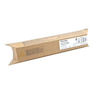 Ricoh 821282 Tonerkassett Original Gul