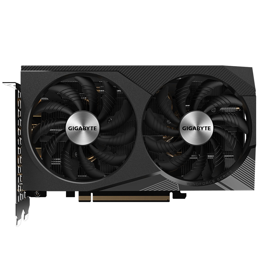 GIGABYTE GeForce RTX 3060 WINDFORCE OC 12G (rev. 2.0) NVIDIA