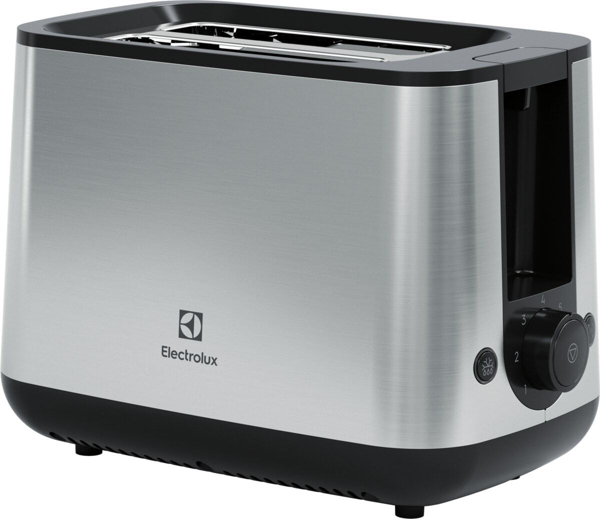 Electrolux E3T1-3ST 7 2 skivor 800 W Grå
