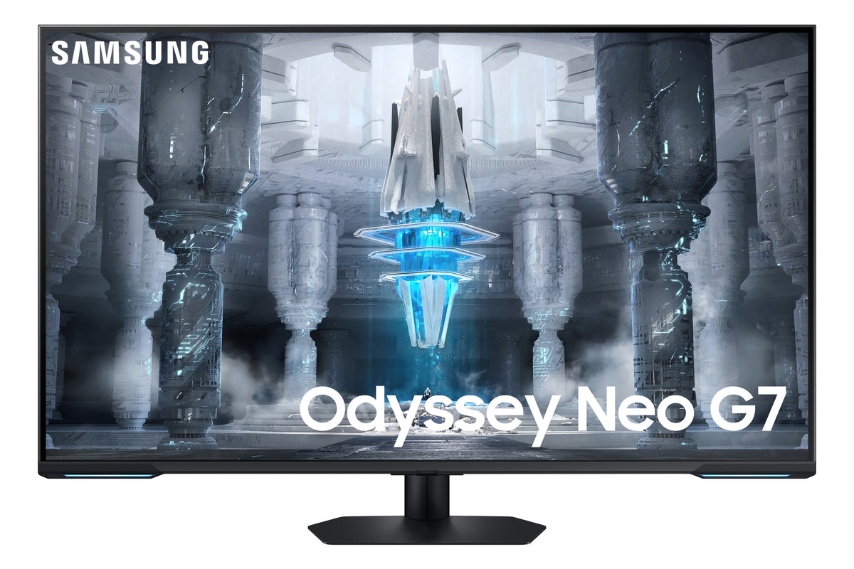 Samsung S43CG700NU - 4K