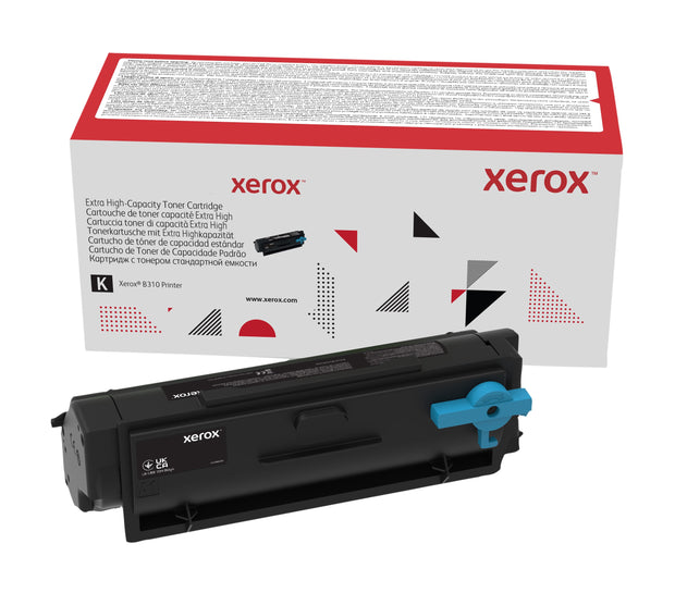 Xerox B310/B305/B315 SVART tonerkassett