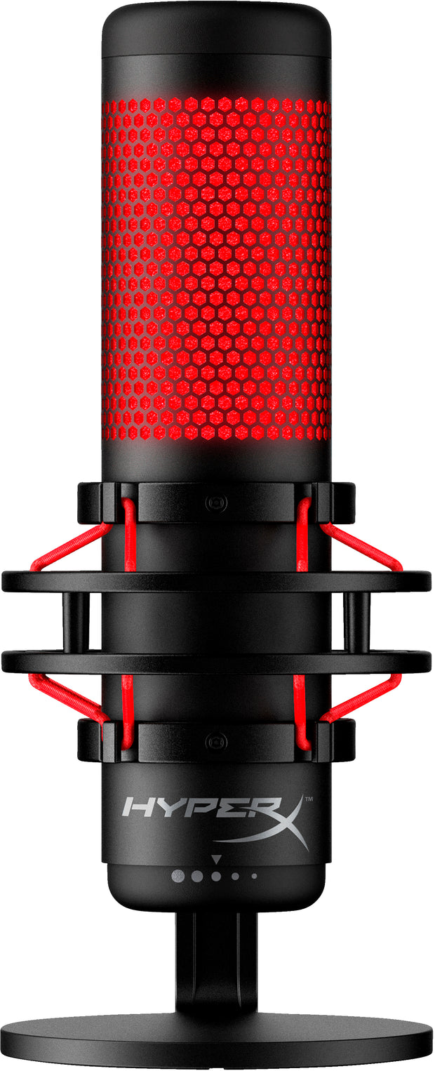 HyperX QuadCast mikrofoner