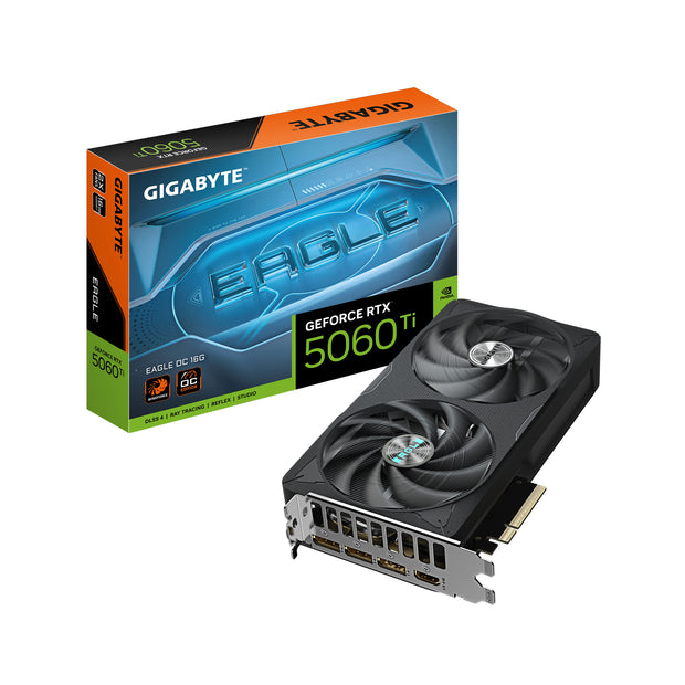 GIGABYTE GeForce RTX 5060 Ti EAGLE OC 16G NVIDIA