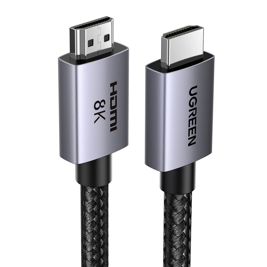 Ugreen HD171 HDMI-kabel 2 m HDMI Typ A (standard) Svart