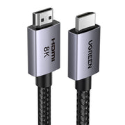 Ugreen HD171 HDMI-kabel 2 m HDMI Typ A (standard) Svart