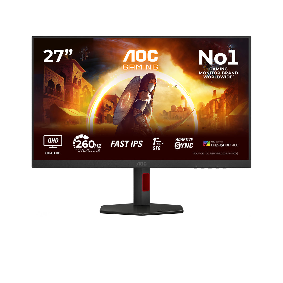 AOC G4 Q27G4ZRAD - QHD