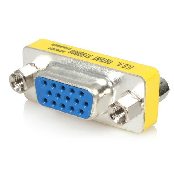 StarTech.com Kompakt VGA HD15 könbytare