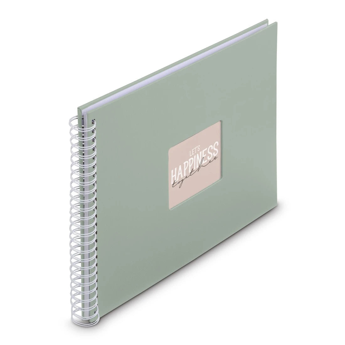 Hama Fine Art fotoalbum Grön 300 ark 10 x
