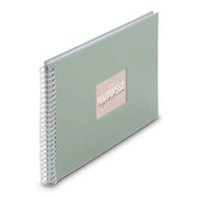 Hama Fine Art fotoalbum Grön 300 ark 10 x