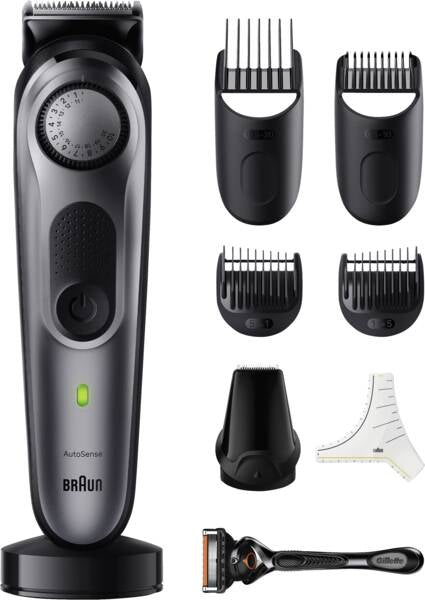 Braun BeardTrimmer 7 BT 7420 Batteri 40