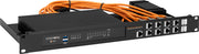 Rackmount.IT RM-SW-T12I rack tillbehör Rackmonterad brandvägg