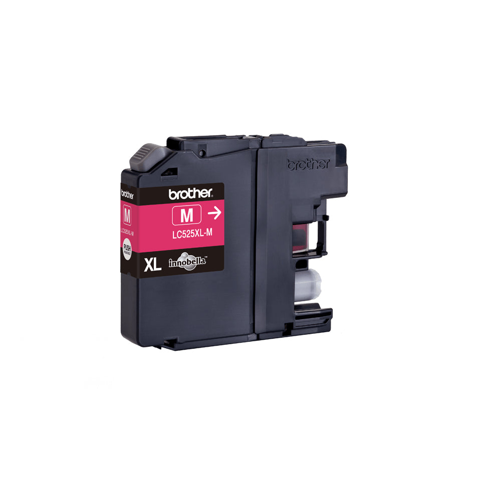 Brother LC525XLM bläckpatroner Original Hög (XL) avkastning Magenta